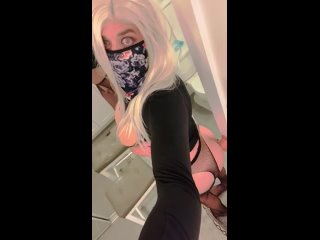 shemale cross trans ladyboy femboy sissy dildo