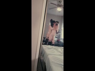 shemale cross trans ladyboy femboy sissy dildo